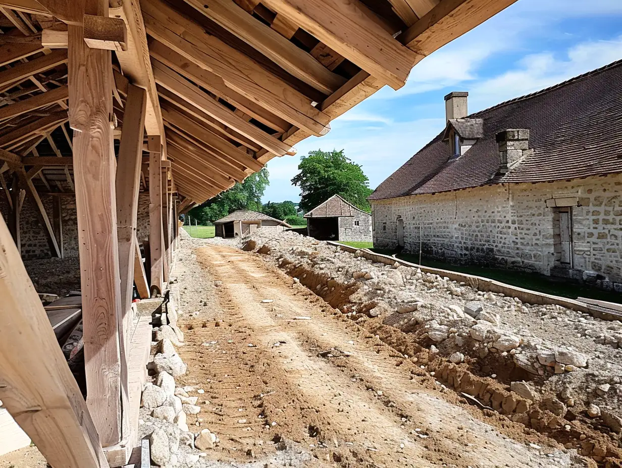 charpentier couvreur