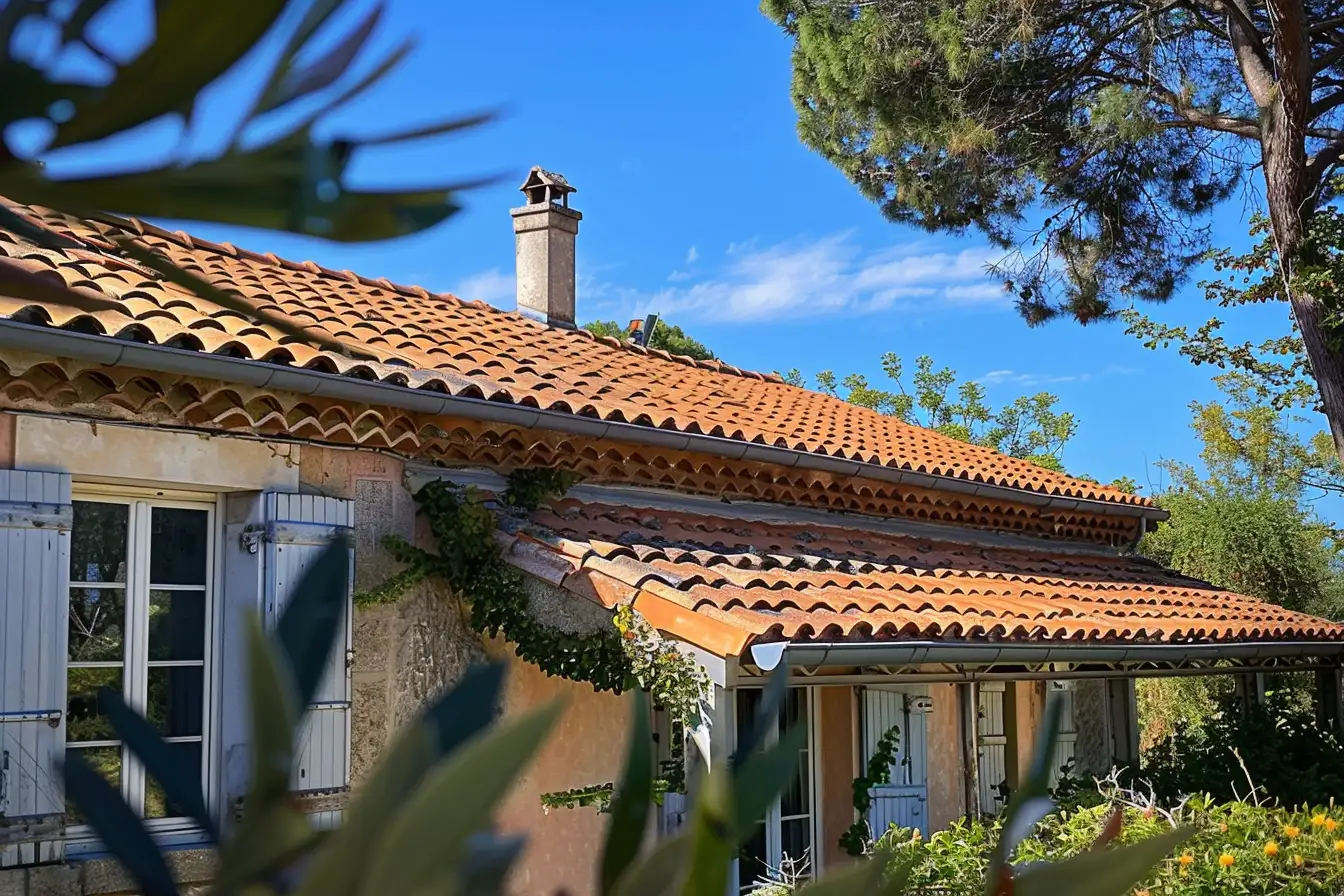 demoussage de toiture