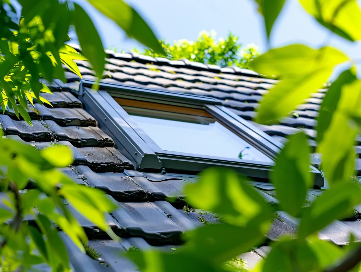 installation de velux