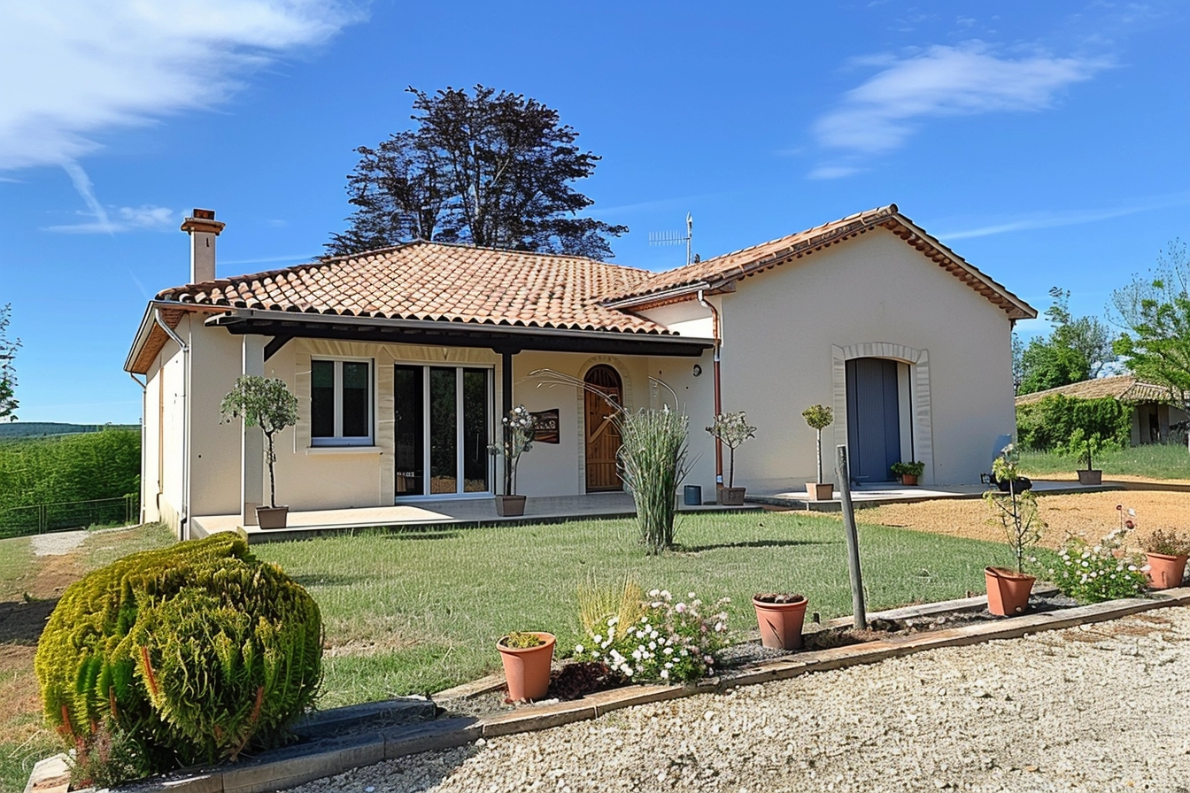 Réparation de fuite de toiture