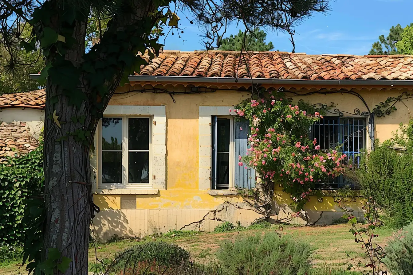 inspection de toiture 